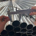 Welded galvanized gi iron steel tube pipe